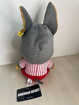 ドーベルマンインフィニティ BIGぬいぐるみ item の商品詳細 | JDirectItems Auction | One Map by FROM JAPAN